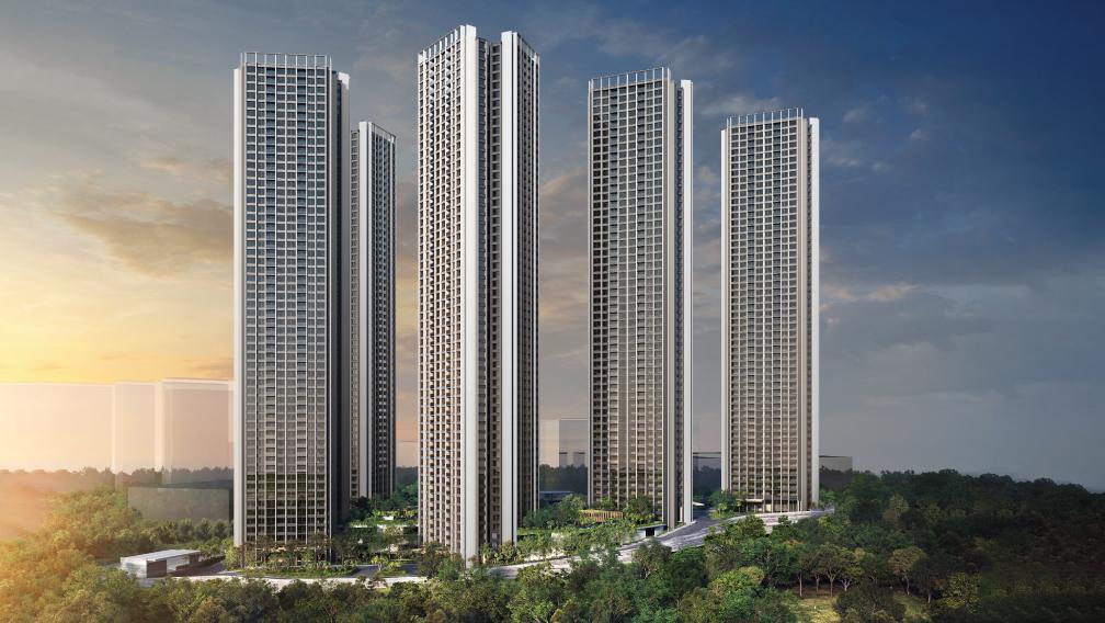 Forestville by Oberoi