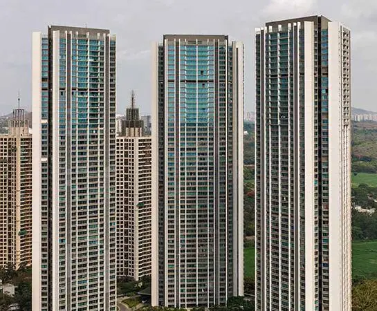 Garden City by Oberoi premium residential project in Goregaon East Mumbai